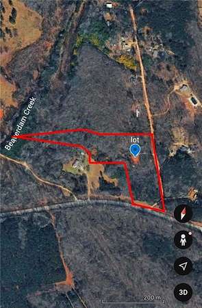 8 Acres of Residential Land for Sale in Commerce, Georgia