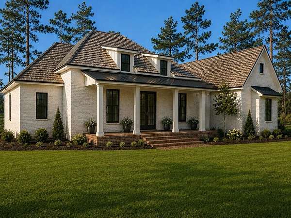1.5 Acres of Land with Home for Sale in Oxford, Mississippi