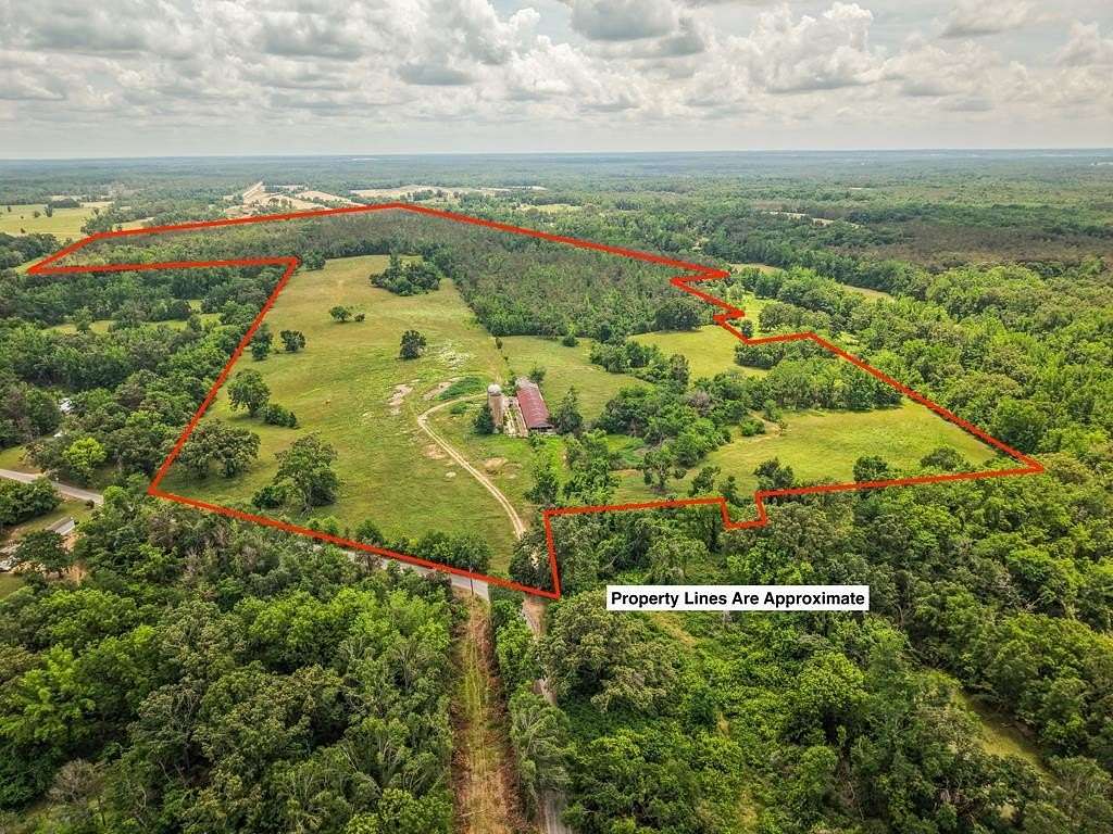 193 Acres of Recreational Land for Sale in Oakland, Mississippi