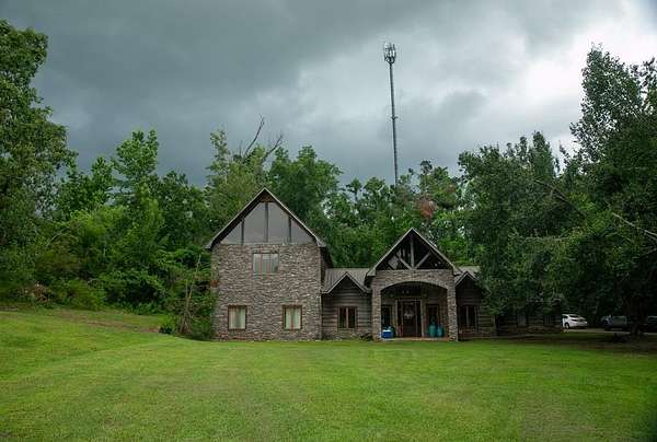 2 Acres of Land with Home for Sale in Oxford, Mississippi