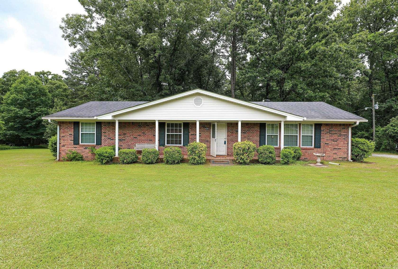 2.5 Acres of Land with Home for Sale in Benton, Arkansas
