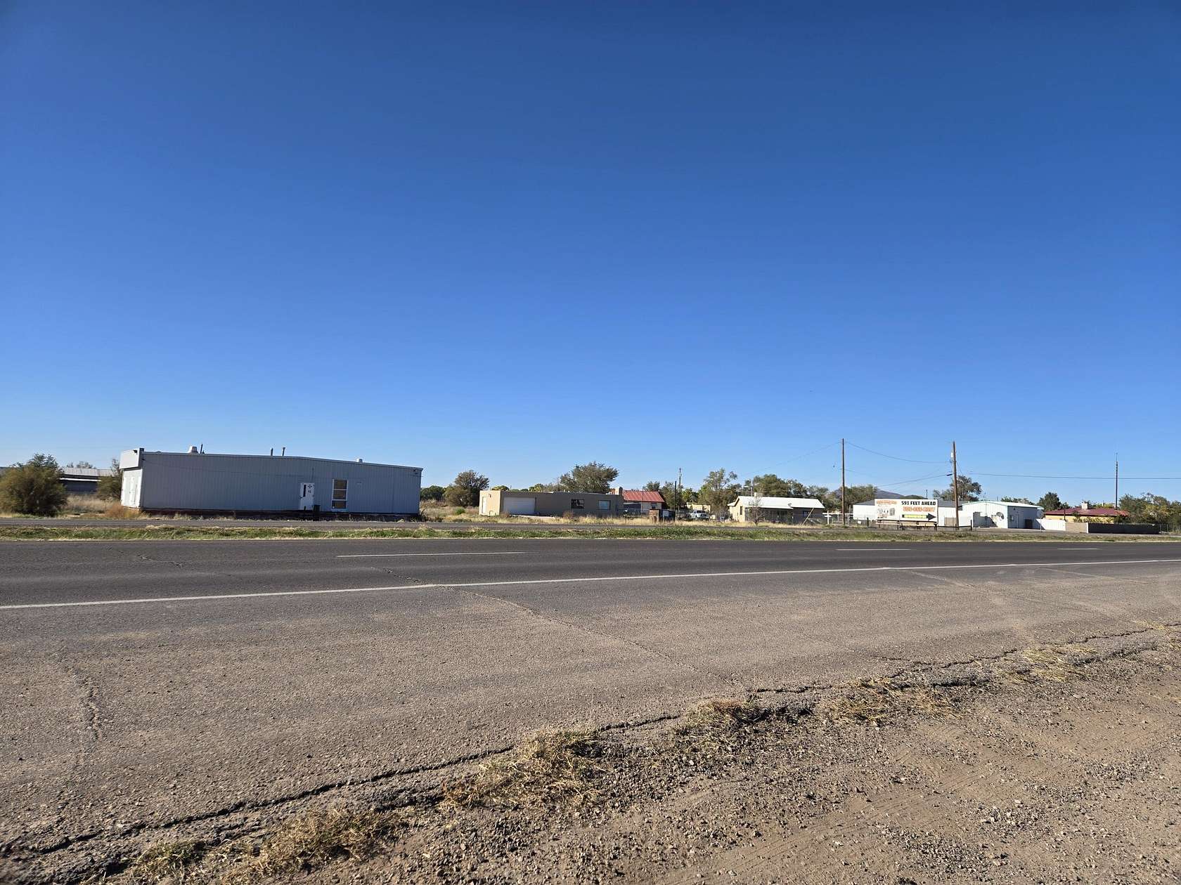 2.58 Acres of Mixed-Use Land for Sale in Belen, New Mexico