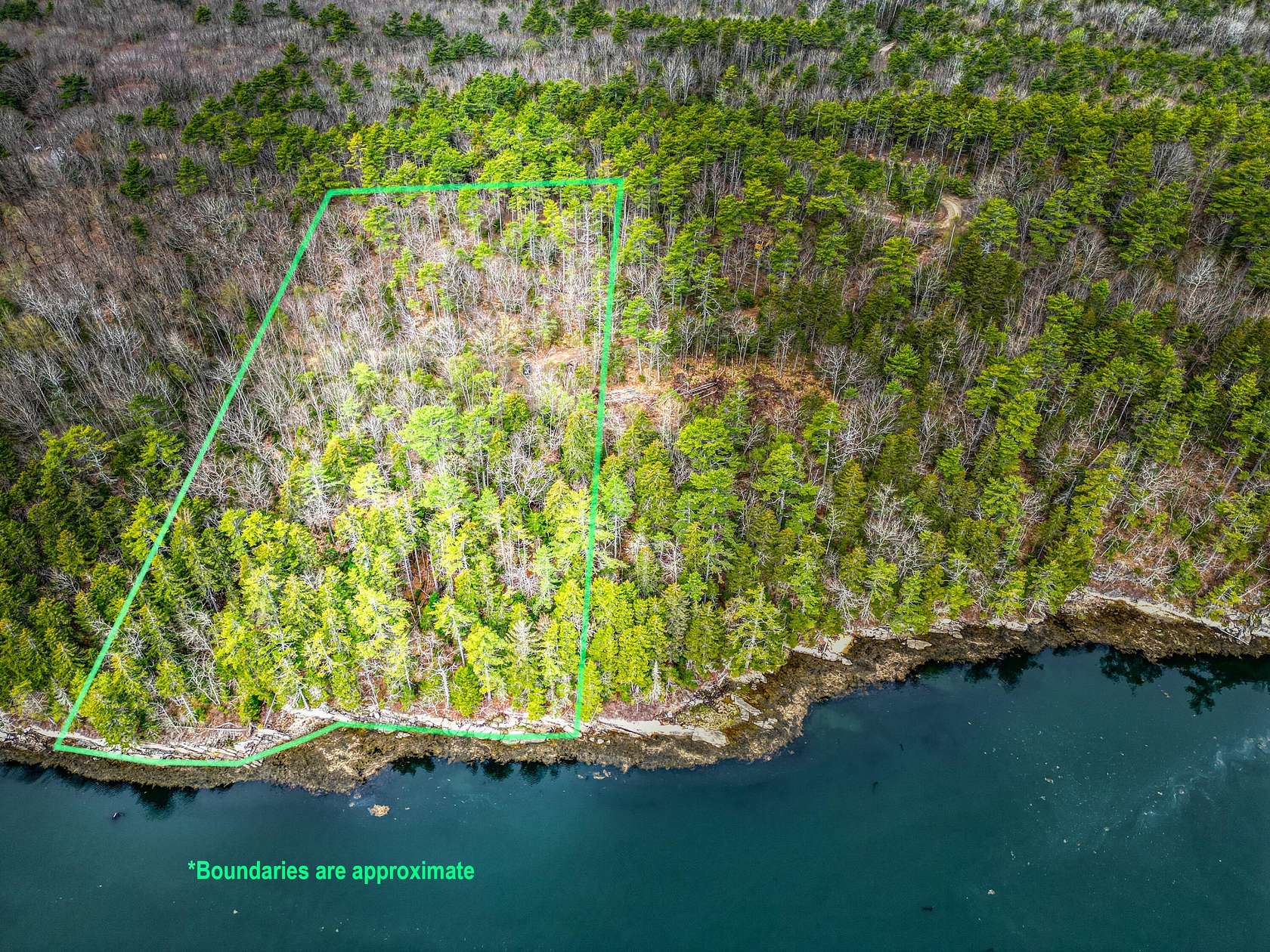 3.3 Acres of Land for Sale in Westport Island, Maine
