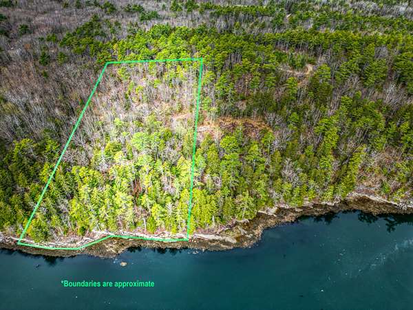 3.3 Acres of Land for Sale in Westport Island, Maine