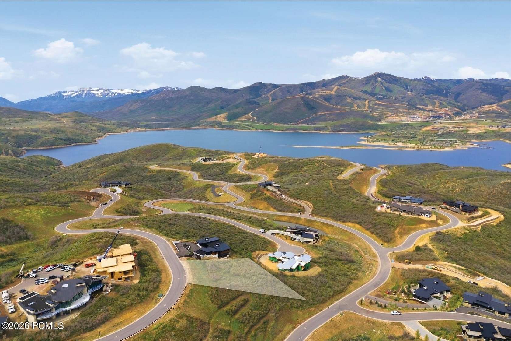 0.68 Acres of Residential Land for Sale in Kamas, Utah