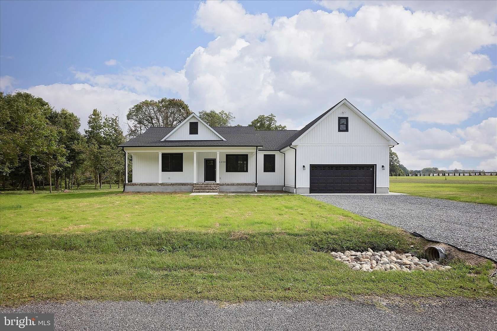 2.12 Acres of Land with Home for Sale in Centreville, Maryland