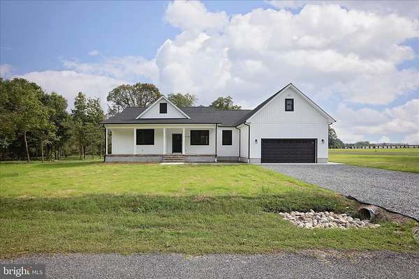 2.12 Acres of Land with Home for Sale in Centreville, Maryland