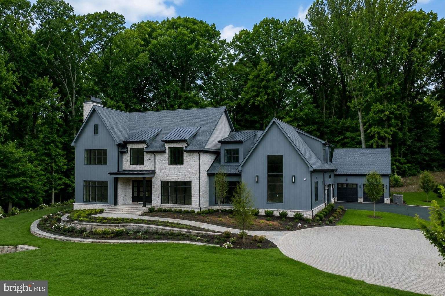 1.82 Acres of Land with Home for Sale in Great Falls, Virginia