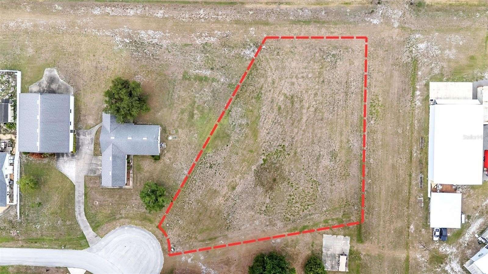 0.98 Acres of Residential Land for Sale in Mulberry, Florida