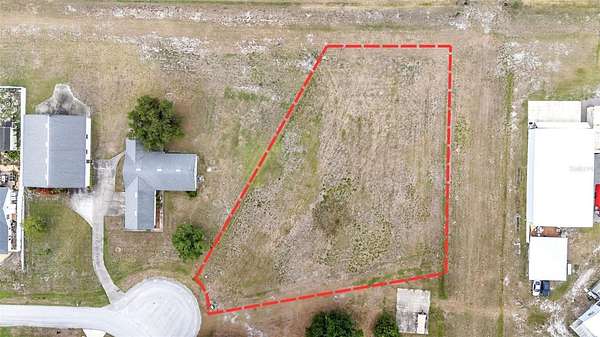 0.98 Acres of Residential Land for Sale in Mulberry, Florida