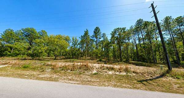 0.99 Acres of Land for Sale in Dunnellon, Florida