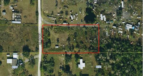 1.25 Acres of Residential Land for Sale in St. Cloud, Florida