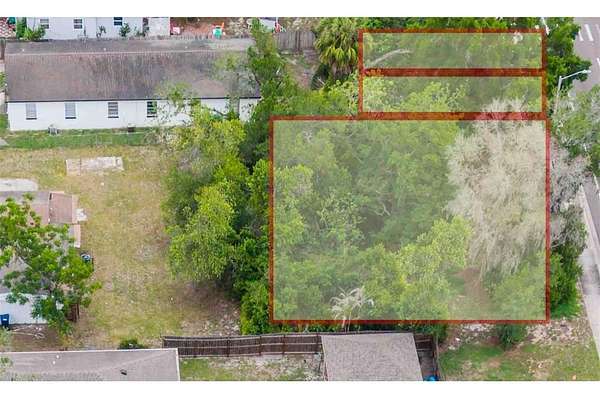 0.23 Acres of Commercial Land for Sale in Tampa, Florida