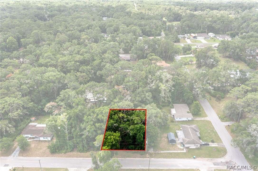 0.22 Acres of Residential Land for Sale in Inverness, Florida