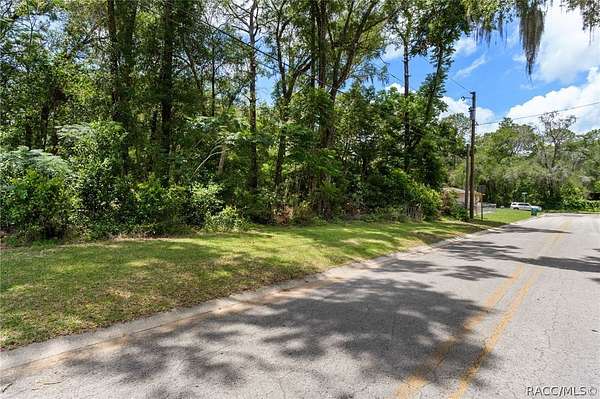 0.22 Acres of Residential Land for Sale in Inverness, Florida