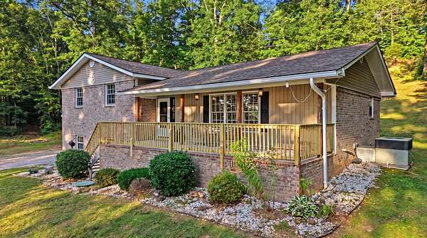 2.49 Acres of Land with Home for Sale in Charleston, Tennessee