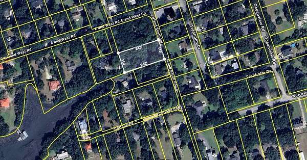 0.69 Acres of Residential Land for Sale in Charleston, South Carolina