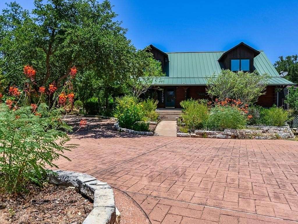 6 Acres of Land with Home for Sale in Spicewood, Texas