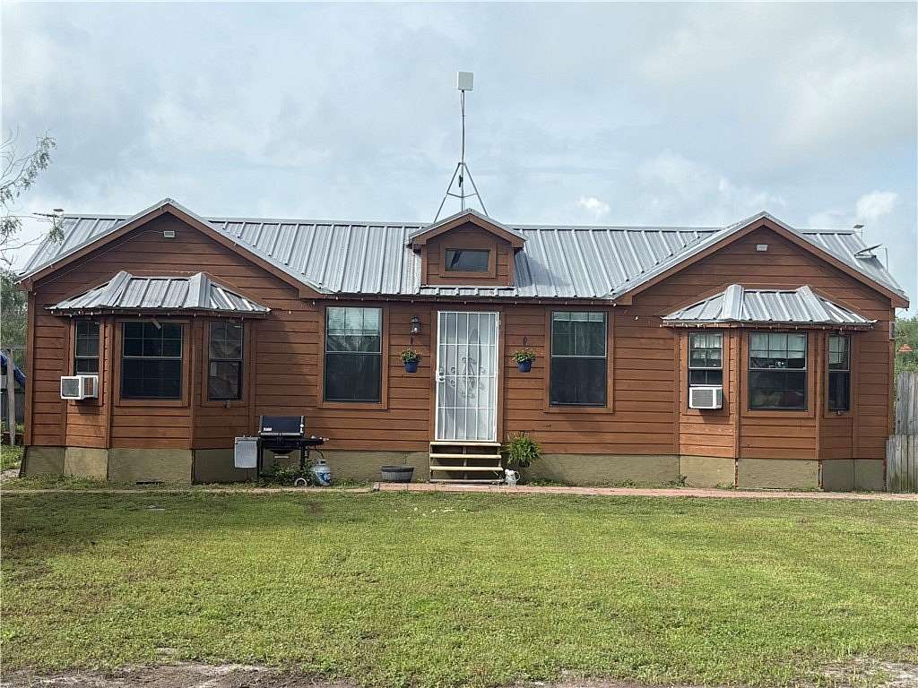 5 Acres of Land with Home for Sale in Bishop, Texas