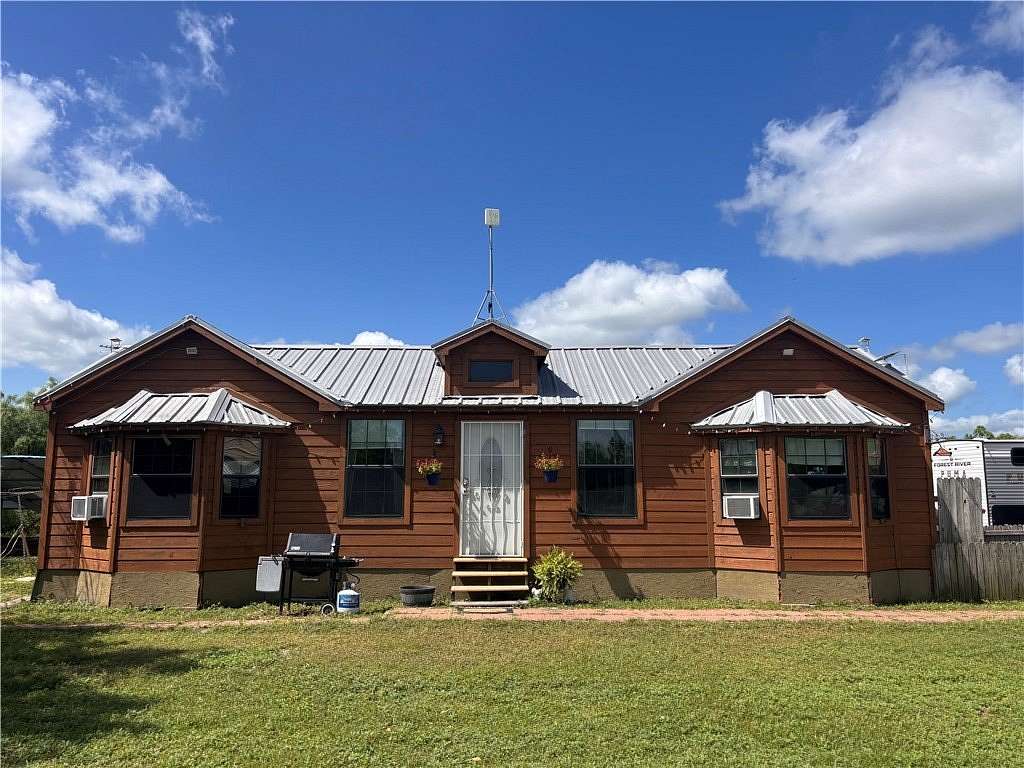 5 Acres of Land with Home for Sale in Bishop, Texas