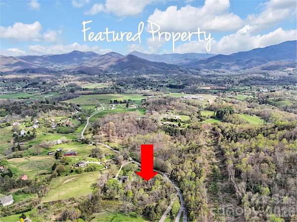 4.5 Acres of Residential Land for Sale in Waynesville, North Carolina