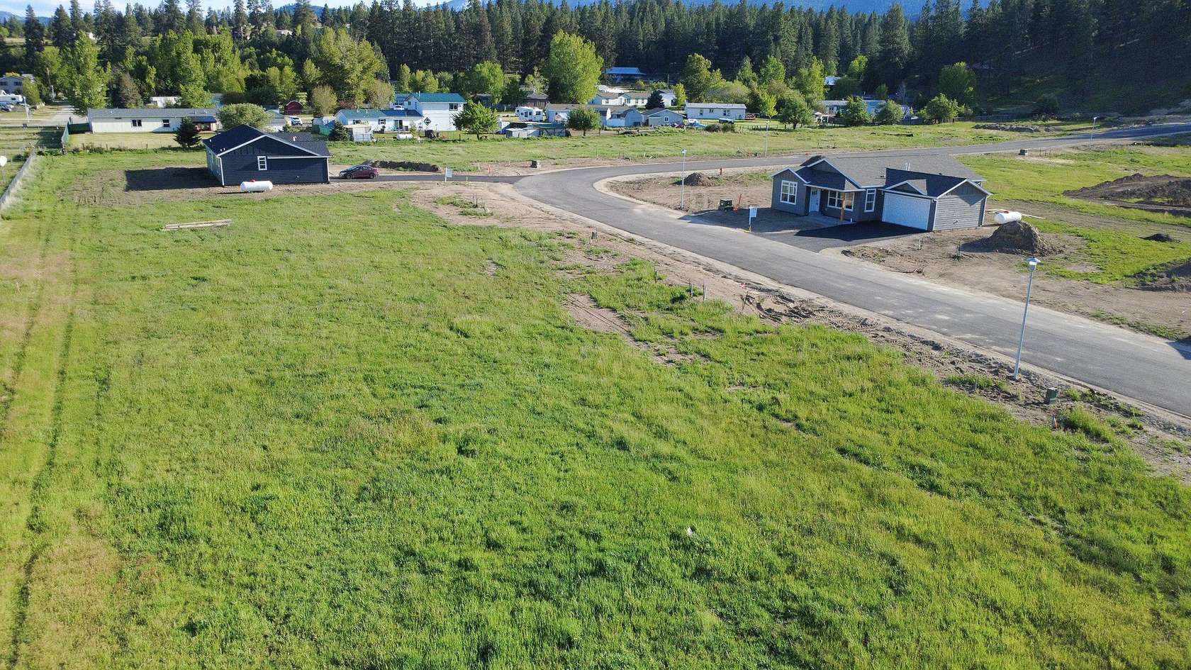 0.22 Acres of Residential Land for Sale in Darby, Montana