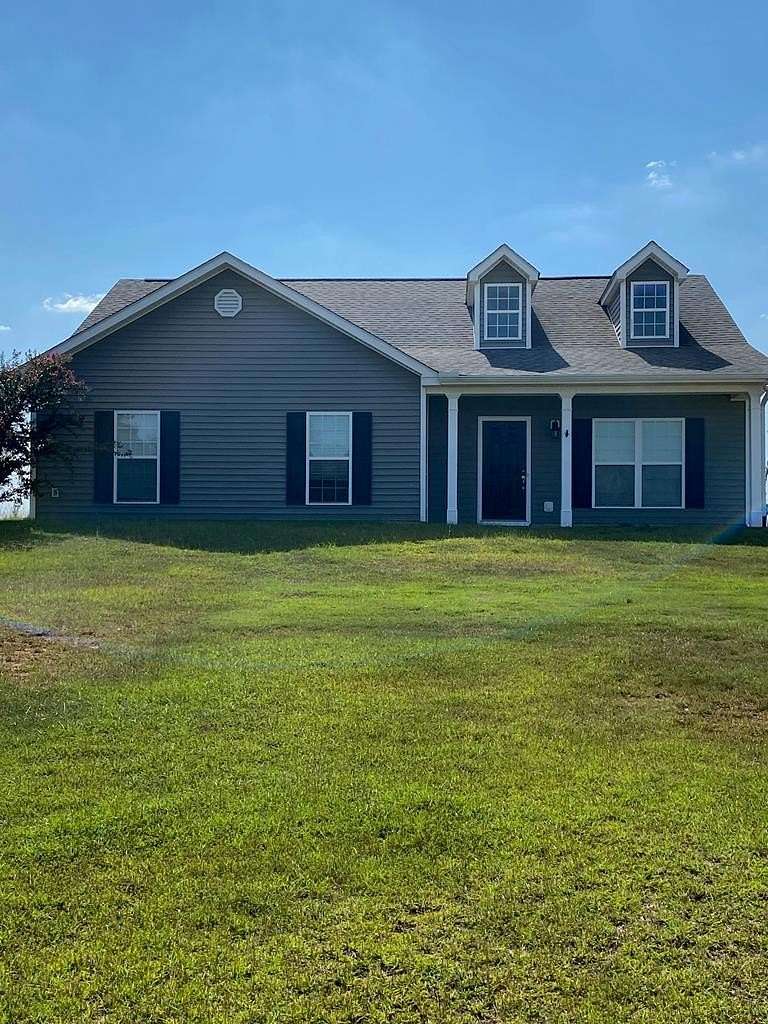 2 Acres of Land with Home for Sale in Eufaula, Alabama