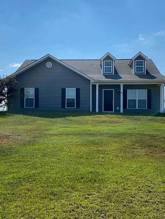 2 Acres of Land with Home for Sale in Eufaula, Alabama