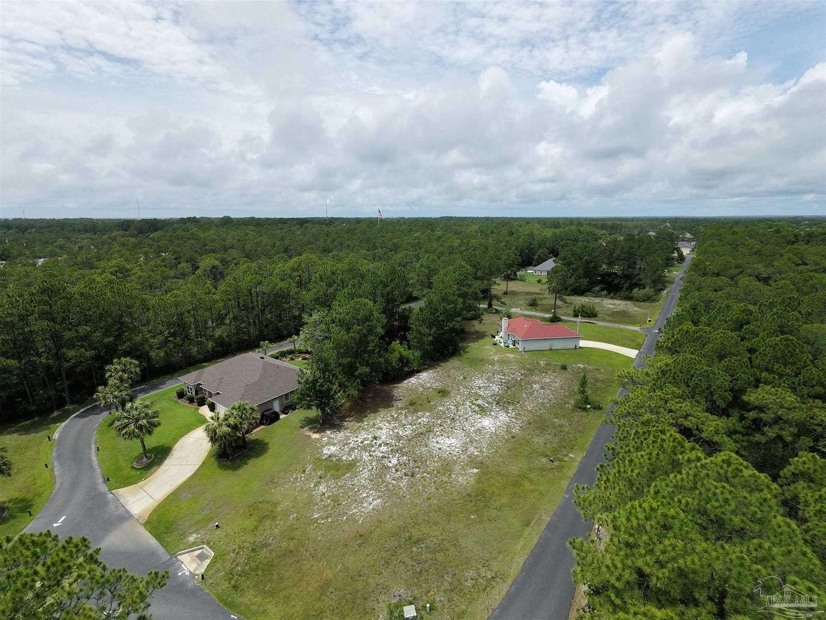0.37 Acres of Residential Land for Sale in Gulf Breeze, Florida