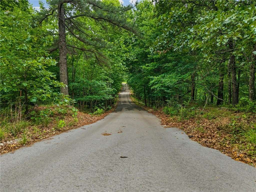 20 Acres of Land with Home for Sale in Decatur, Arkansas