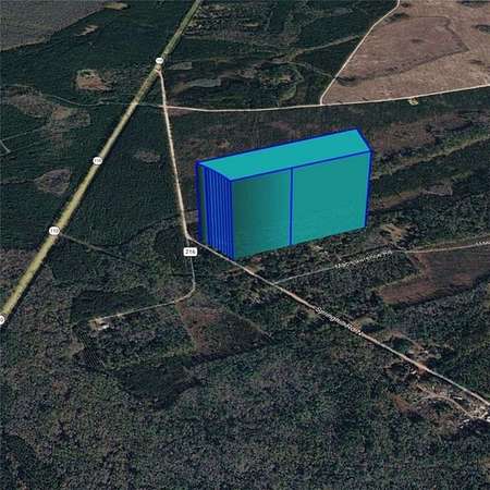 10.8 Acres of Recreational & Residential Land for Sale in Folkston, Georgia