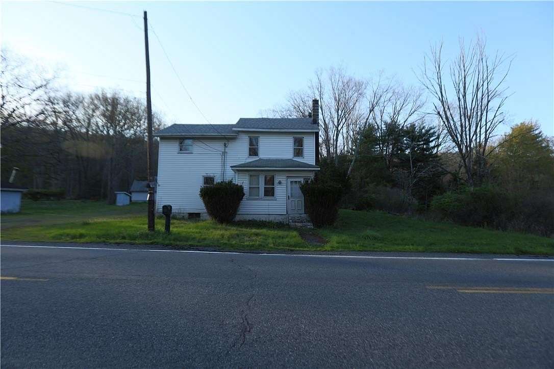 4.59 Acres of Land with Home for Sale in Packer Township, Pennsylvania