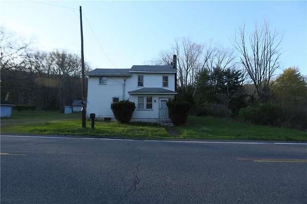 4.59 Acres of Land with Home for Sale in Packer Township, Pennsylvania
