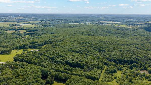 61.5 Acres of Recreational Land for Sale in Humansville, Missouri