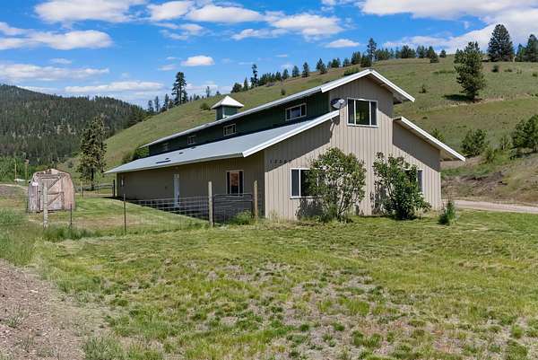 2 Acres of Land with Home for Sale in Missoula, Montana