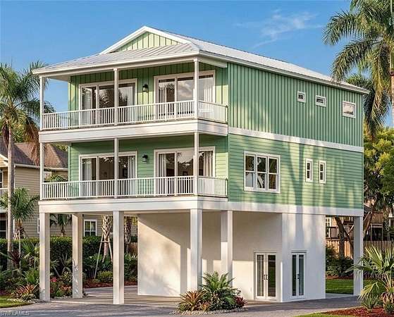 0.17 Acres of Residential Land for Sale in Fort Myers Beach, Florida