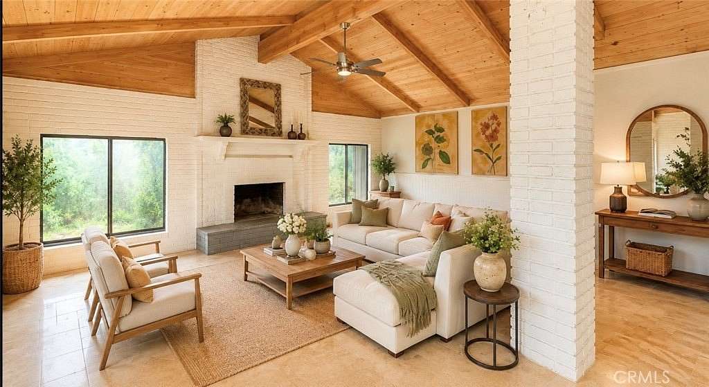 3.18 Acres of Land with Home for Sale in Bonsall, California