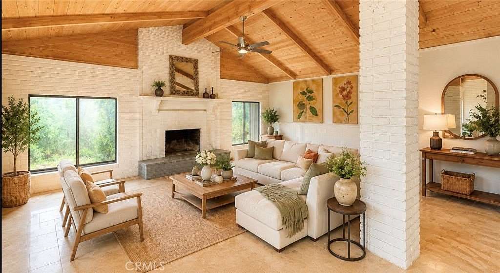 3.18 Acres of Land with Home for Sale in Bonsall, California