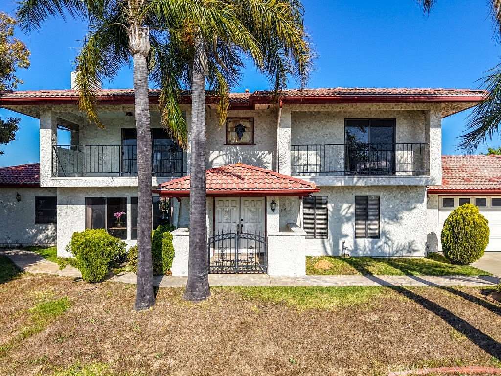 2.6 Acres of Land with Home for Sale in Diamond Bar, California
