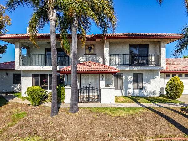 2.6 Acres of Land with Home for Sale in Diamond Bar, California