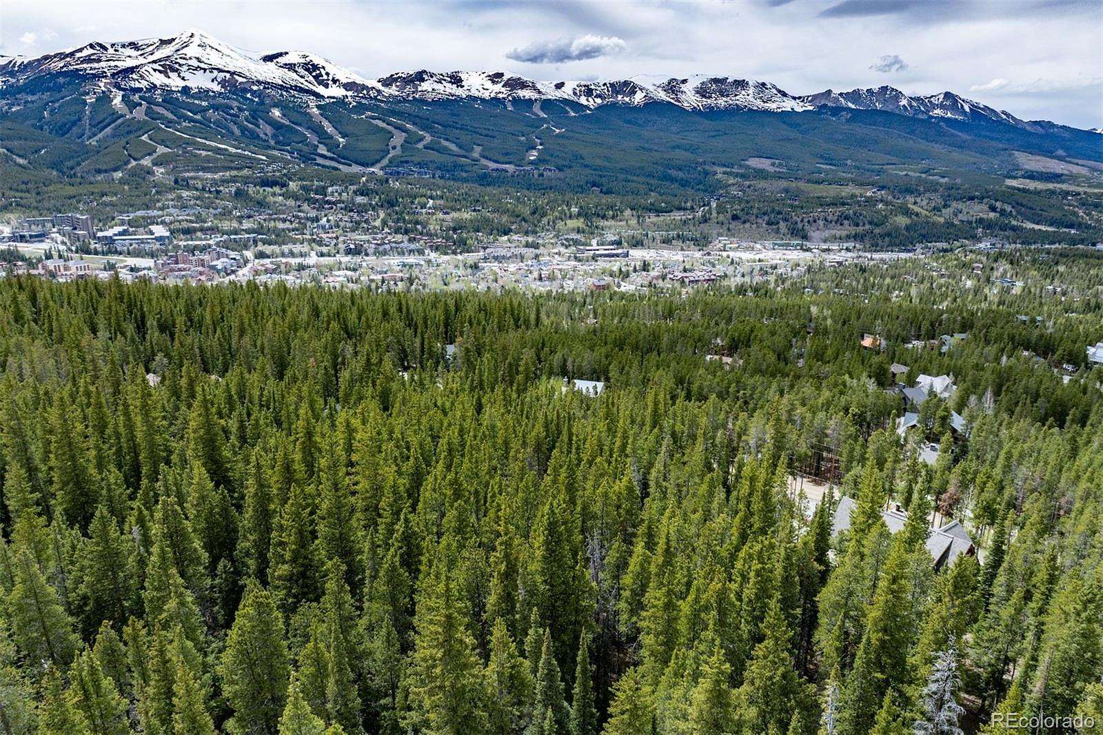 0.46 Acres of Residential Land for Sale in Breckenridge, Colorado