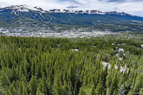 0.46 Acres of Residential Land for Sale in Breckenridge, Colorado
