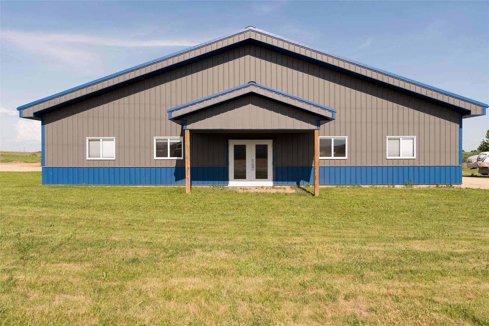 3.12 Acres of Improved Commercial Land for Sale in Mondovi, Wisconsin