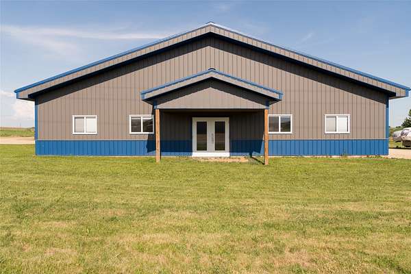3.12 Acres of Improved Commercial Land for Sale in Mondovi, Wisconsin