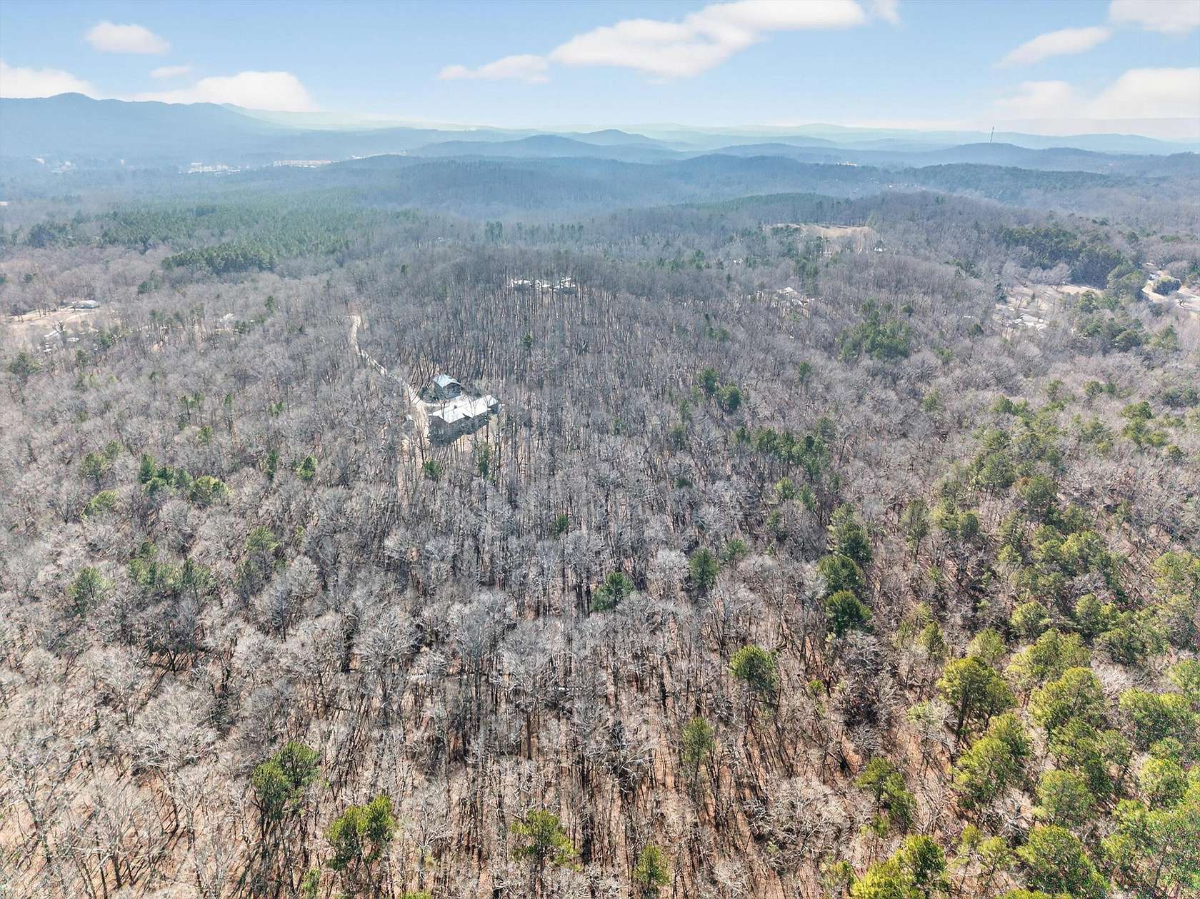 7.43 Acres of Residential Land for Sale in LaFayette, Georgia