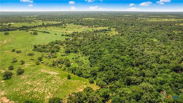 25.2 Acres of Improved Land for Sale in Hallettsville, Texas