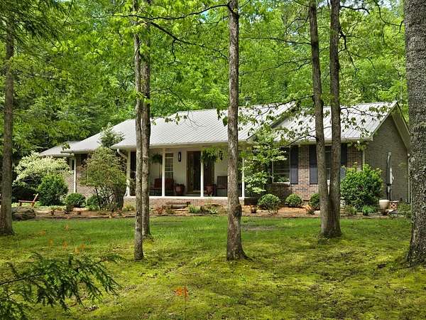 4.1 Acres of Land with Home for Sale in Monterey, Tennessee