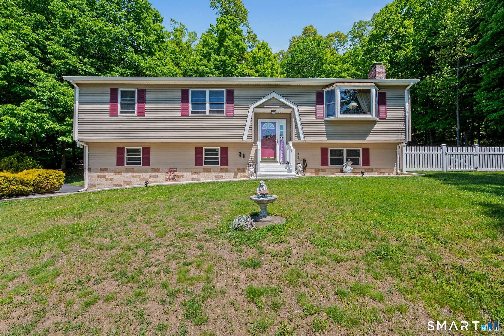 1.57 Acres of Land with Home for Sale in Beacon Falls, Connecticut
