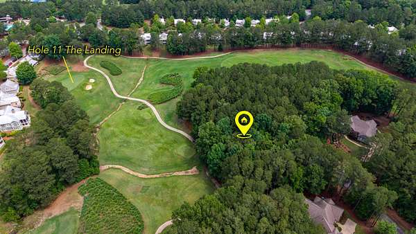 0.74 Acres of Residential Land for Sale in Greensboro, Georgia