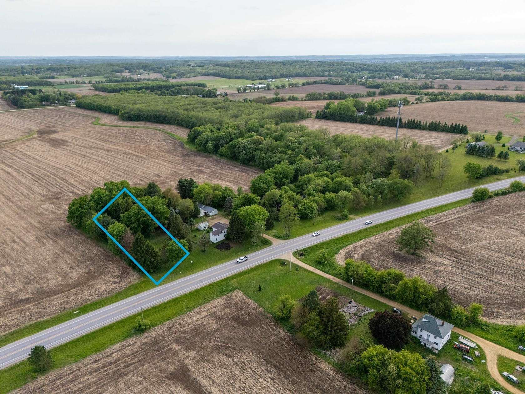 0.77 Acres of Residential Land for Sale in Fitchburg, Wisconsin
